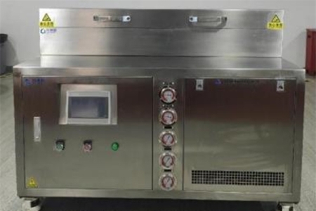 低溫冷凍機用什么冷媒好？氨是常見選擇！