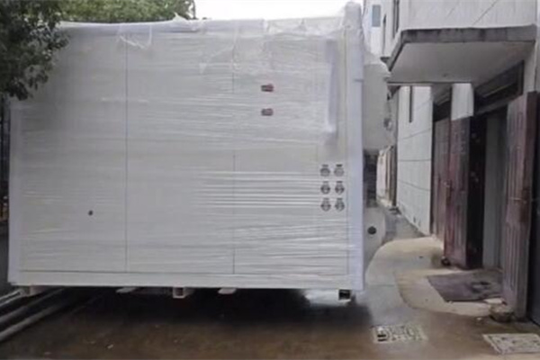 冷卻循環(huán)裝置的基本結(jié)構(gòu)、工作原理和使用范圍